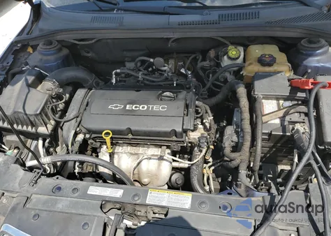 2011 Chevrolet Cruze Ls z USA, uszkodzony, nr VIN 1G1PC5SH2B7124439